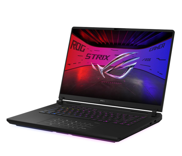 ASUS ROG Strix SCAR 16 Ultra 9-275HX/64GB/2TB/Win11 RTX5080 240Hz - 1317355 - zdjęcie 2